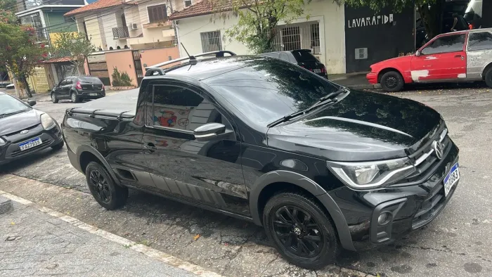 Volkswagen Saveiro Trendline 1.6 Total Flex 16V 2025