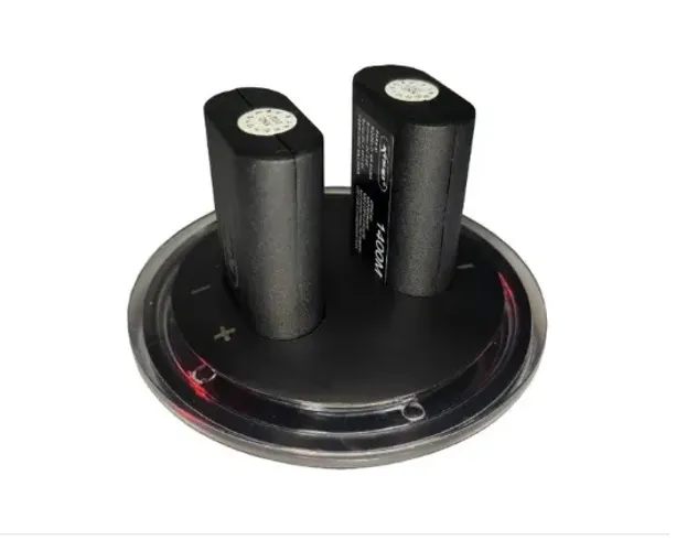  KIT CARREGADOR DOCK MAIS 2 BATERIAS PARA X-BOX ONE KP-5128A