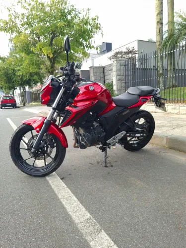 Yamaha Fazer FZ25 ABS 2025