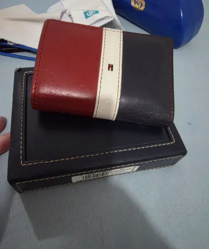 Carteira Tommy Hilfiger
