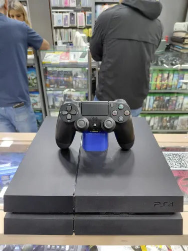 Ps4 Fat Digital com um controle + garantia!!!