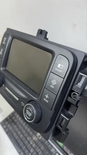 Multimídia Renegade longitude com gps nativo
