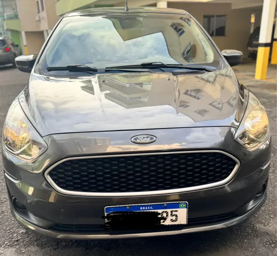 Ford KA 1.0 Se/se Plus Tivct Flex 5P 2019