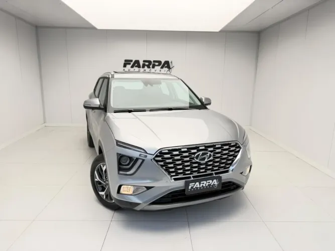 Hyundai Creta Platinum 1.0 TB 12V Flex AUT 2025