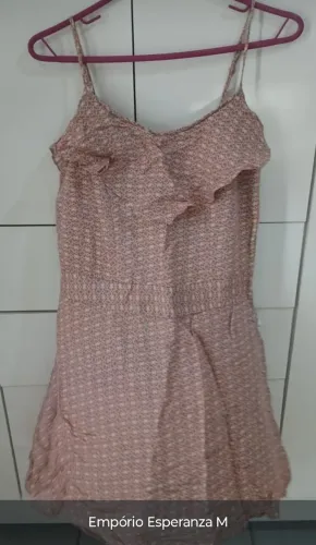 2 vestidos Empório Esperanza