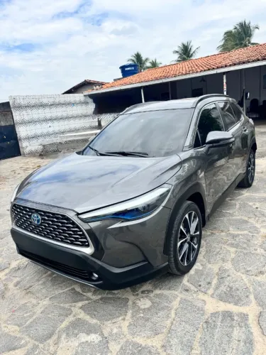 Toyota Corolla Cross XRX 1.8 16V Aut.(híbrido) 2023