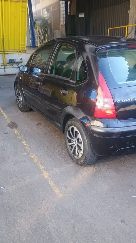 Citroen C3 GLX 1.4/ GLX Sonora 1.4 Flex 8V 5P 2005