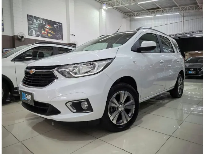 Chevrolet Spin Premier 1.8 8V Econo.flex 5P Aut. 2024