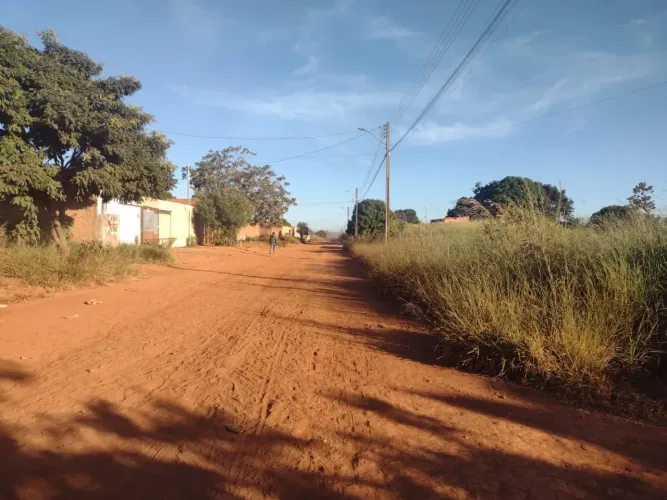 Lote no Paqueta em Planaltina de Goiás, 65.000