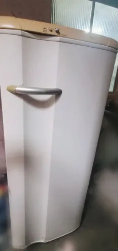 Geladeira Consul Pratice Branca - ótimo