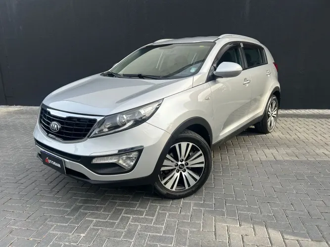 Kia Motors Sportage LX 2.0 16V 142cv 5P 2014