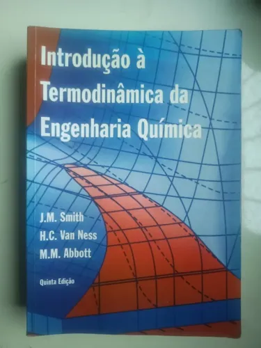 Introdução à Termodinâmica da Engenharia Química (5ª Edição) - Editora LTC