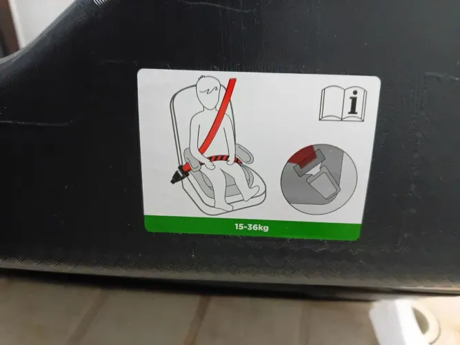 Cadeirinha para carro
