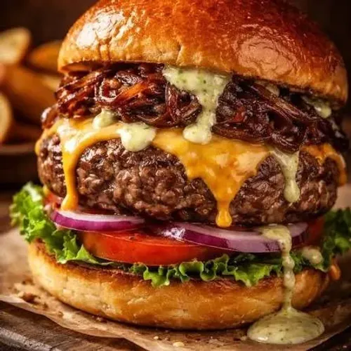 Cozinheiro - HAMBURGUERIA