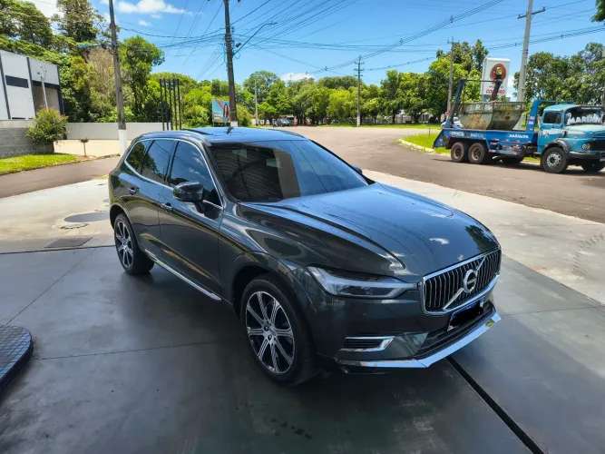 Volvo XC-60 XC 60 T-8 Híbrido Inscription 2.0 5P 2020