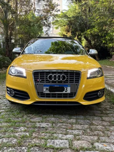 Audi S3 Sportback 2.0 TFSI Quattro S Tronic 2010