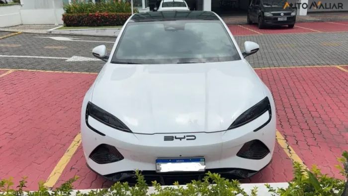 BYD Seal (elétrico) 2025