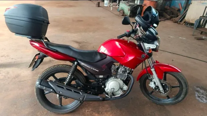 YAMAHA FACTOR 125 COMPLETA