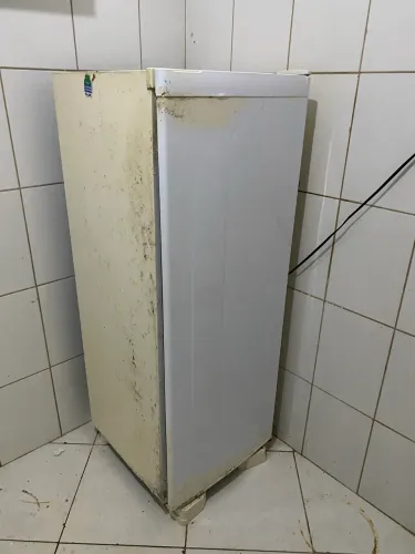 Vendo geladeira