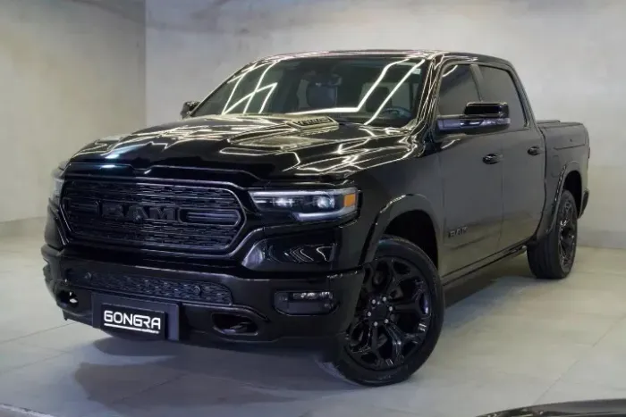 Ram 1500 Limited Night Edition 5.7 4X4 Aut. 2024