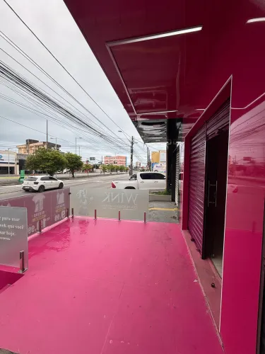 ALUGO LOJA NA AV. BEZERRA DE MENEZES, 801