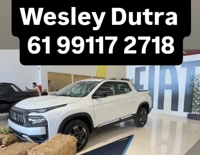 Fiat Toro Volcano 1.3 T270 4X2 Flex AUT 2026