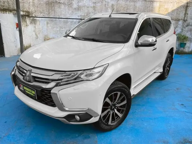 Mitsubishi Pajero Sport HPE 2.4 4X4 Diesel Aut. 2020