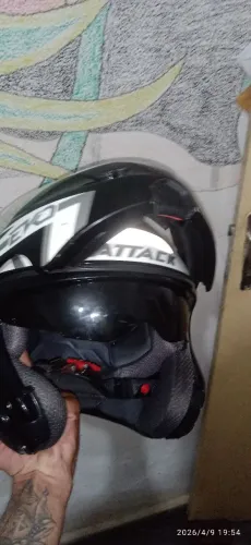 Capacete Robocop