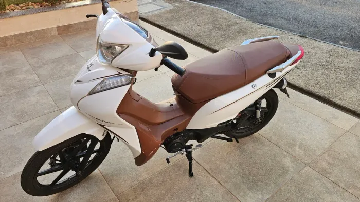 Shineray jet ss 125 2025/2026