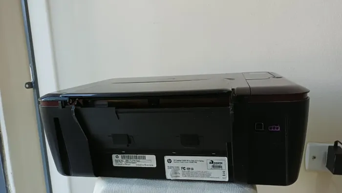 Impressora Hp Deskjet 3050