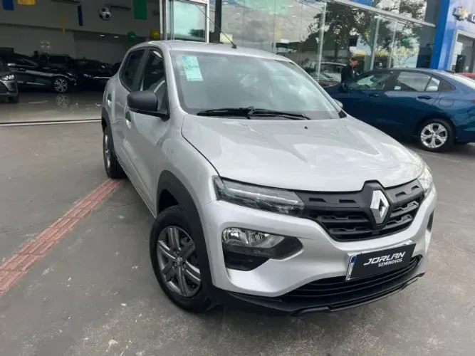 Renault Kwid Zen 1.0 Flex 12V 5P Mec. 2025
