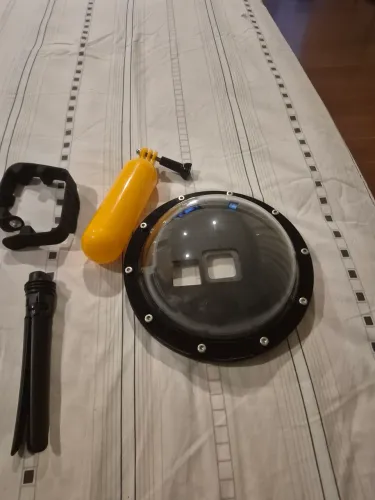 Dome para go pro