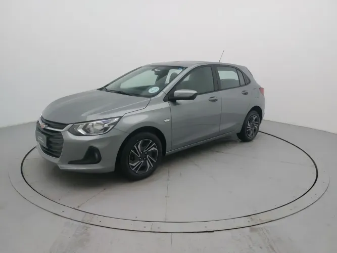 Chevrolet Onix Hatch LT 1.0 12V Flex Mec. 4P 2025