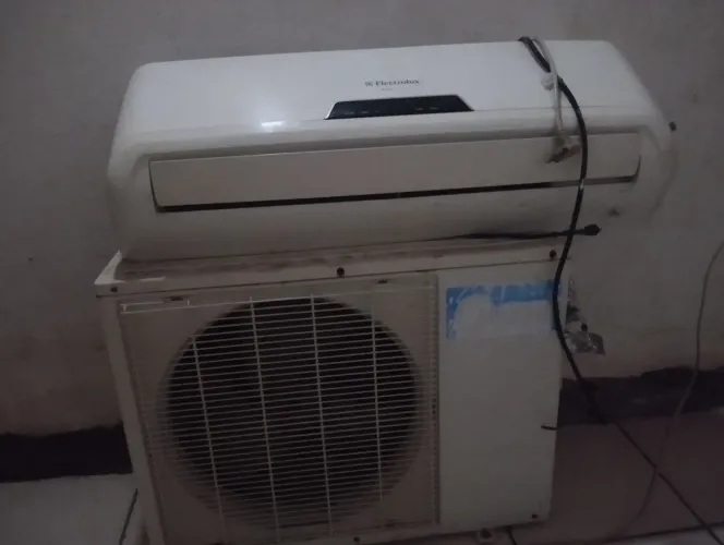 Ar condicionado 9 mil BTUs