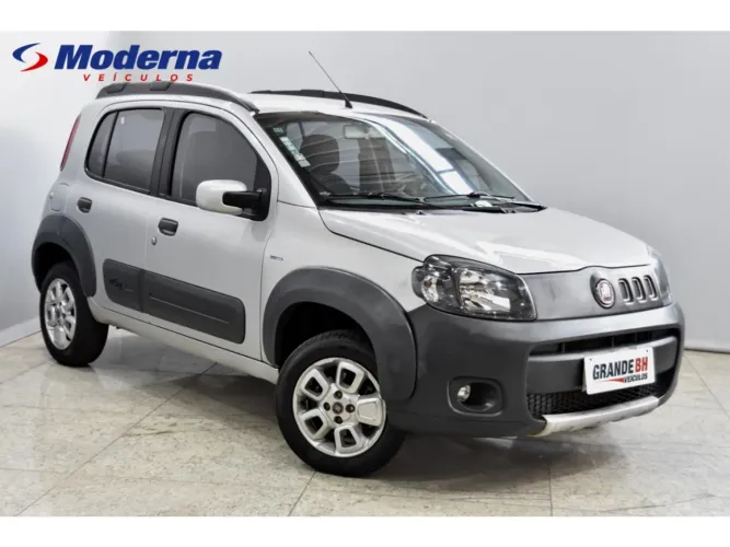 Fiat Uno WAY 1.4 EVO Fire Flex 8V 5P 2013