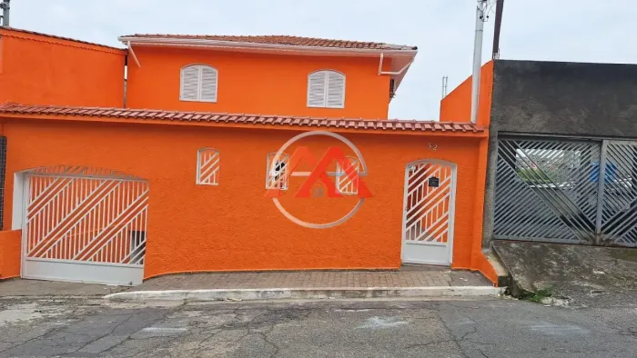 Sobrado para locação, Vila Industrial, São Paulo, SP