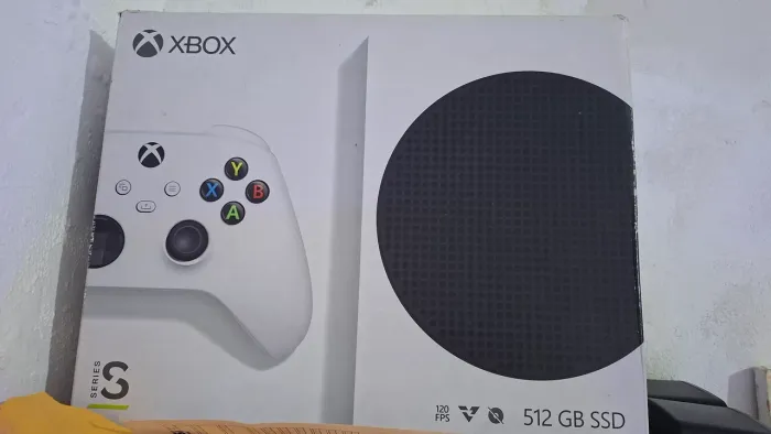 Xbox series S