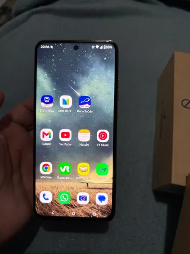 Motorola Edge 50 neo