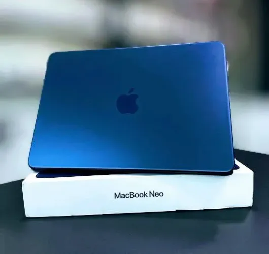 MacBook Neo - Novo