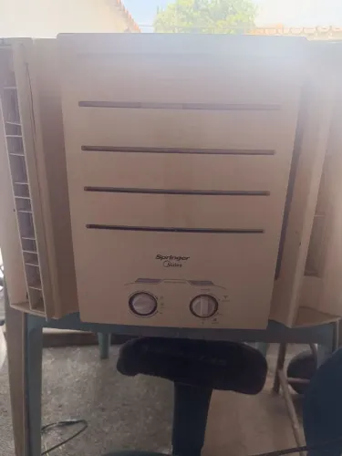 Vendo ar condicionado de janela 
