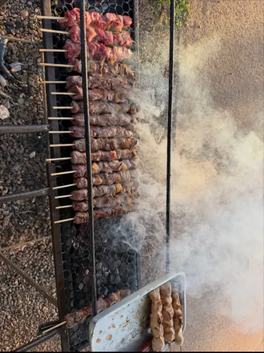 Espetinhos