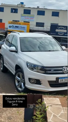 Volkswagen Tiguan 2.0 TSI 16V 200cv Tiptronic 5P 2013