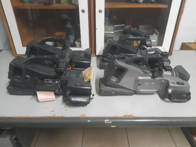 Filmadoras Panasonic