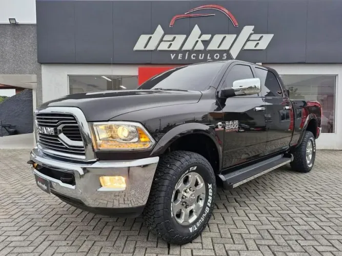 Ram 2500 Laram. 6.7 ED. Abqm TB CD 4X4 Die. 2018