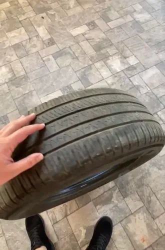 PNEU ORIGINAL PIRELLI MEDIDA 255/65 R17