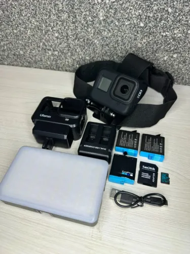 Go Pro Hero 8 Black