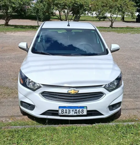 Chevrolet Onix Hatch LT 1.0 8V Flex Mec. 4P 2017