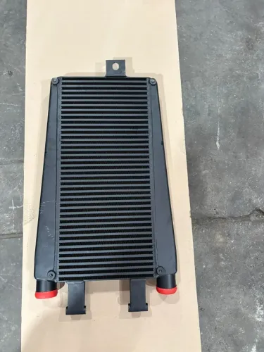 RADIADOR JCB ORIGINAL 