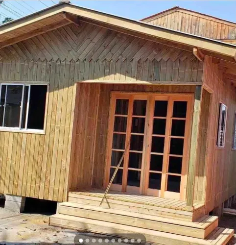 VENDO CASA PARA RETIRAR DO LOCAL