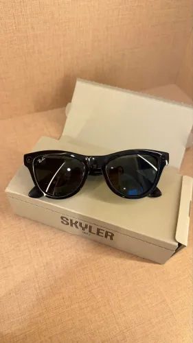 Óculos ray ban meta gen 2 